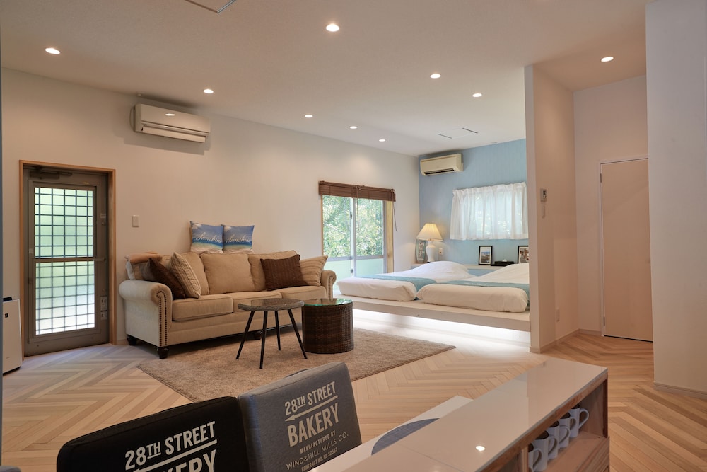 ベーシック コンドミニアム リビング エリア0 | アダンリゾート 風〜 Fu 〜