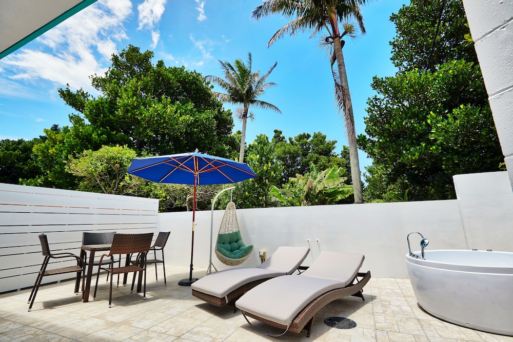 ベーシック コンドミニアム バルコニーからの眺望0 | アダンリゾート 風〜 Fu 〜