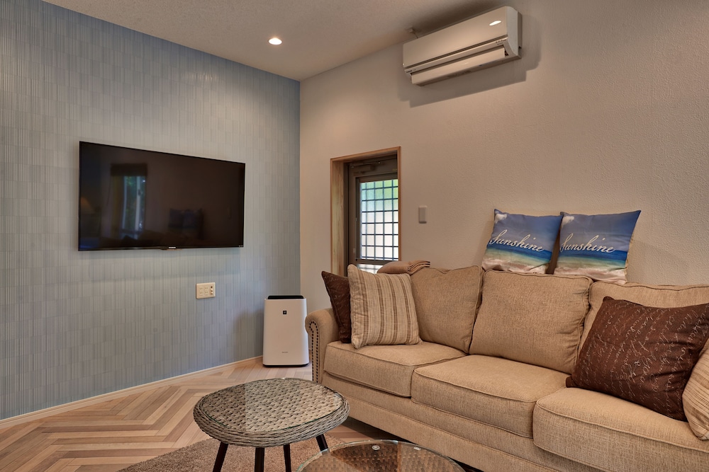 ベーシック コンドミニアム リビングルーム0 | アダンリゾート 風〜 Fu 〜