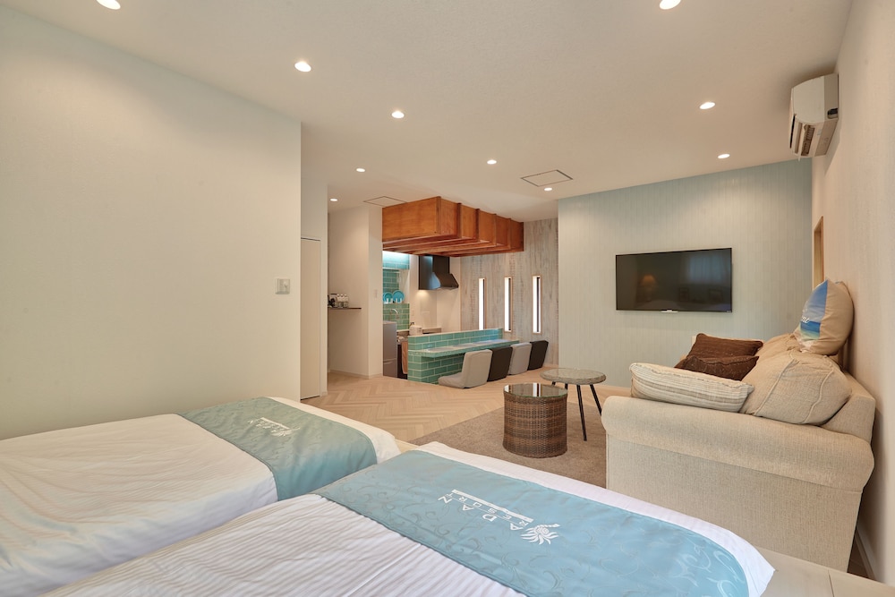 ベーシック コンドミニアム 客室3 | アダンリゾート 風〜 Fu 〜