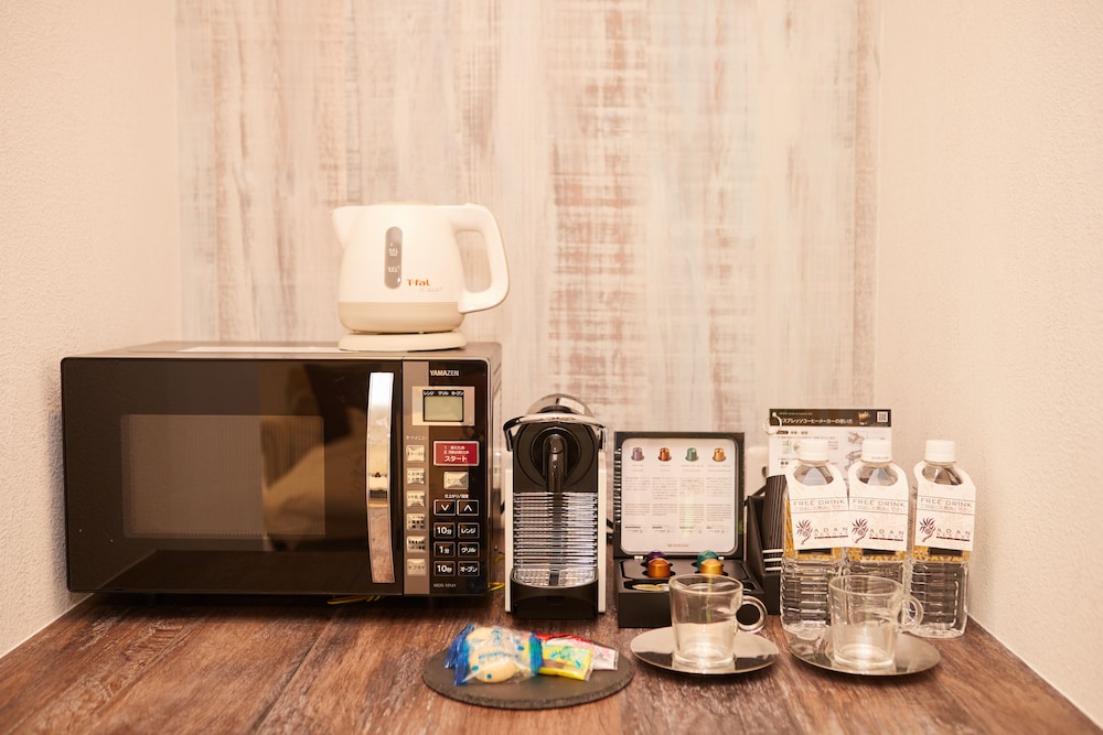 ベーシック コンドミニアム コーヒー / コーヒーメーカー0 | アダンリゾート 風〜 Fu 〜