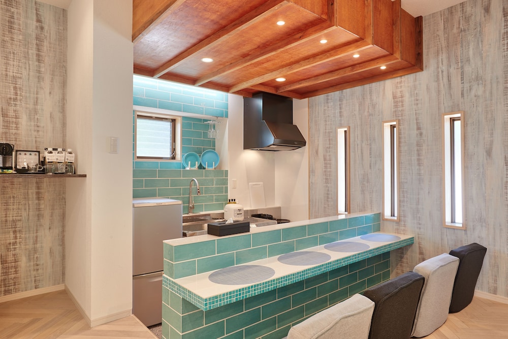 ベーシック コンドミニアム 専用簡易キッチン0 | アダンリゾート 風〜 Fu 〜