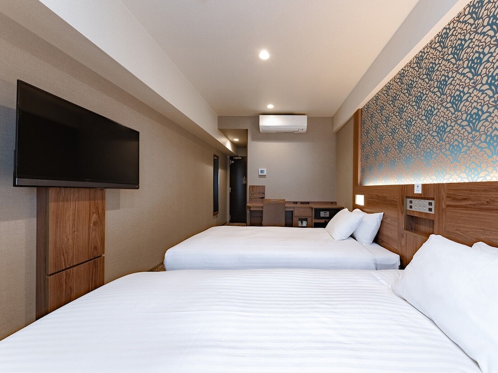 スーペリアツイン 禁煙 客室1 | ザ・ワンファイブ大阪なんば黒門