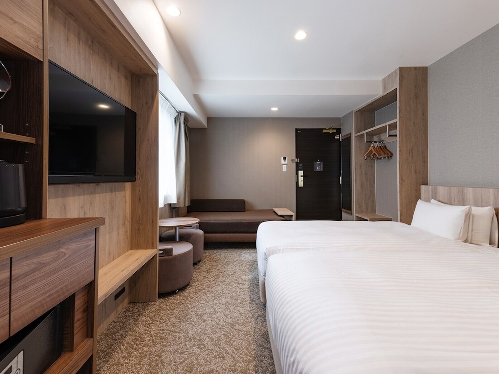 デラックスツイン 禁煙 | ザ・ワンファイブ大阪なんば黒門