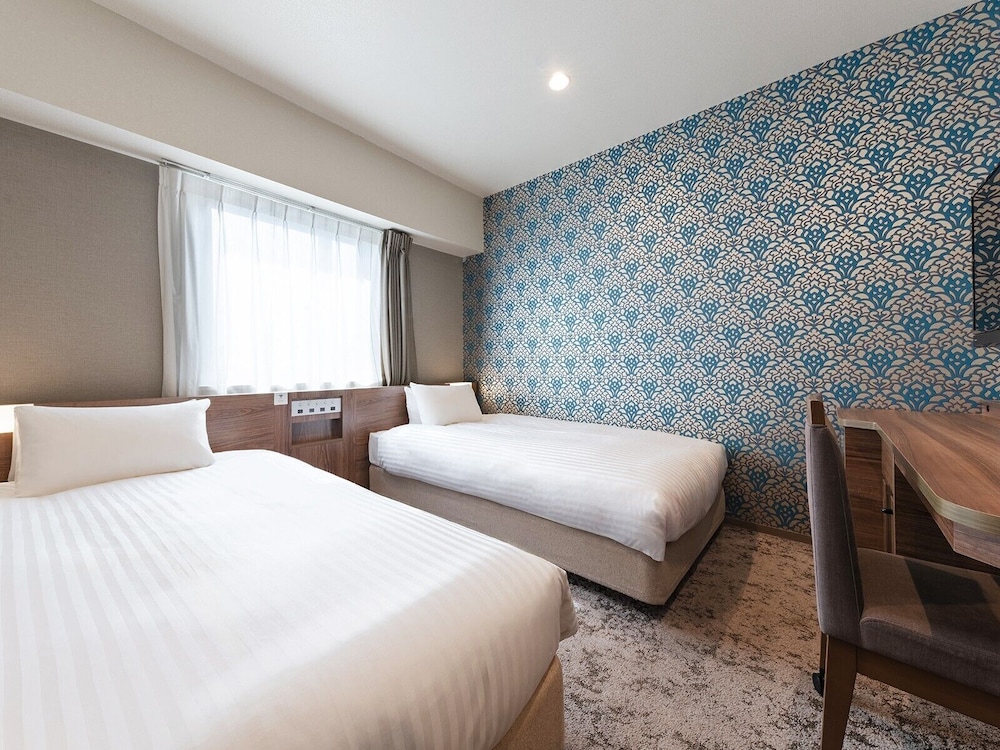 スタンダードツイン 禁煙 | ザ・ワンファイブ大阪なんば黒門