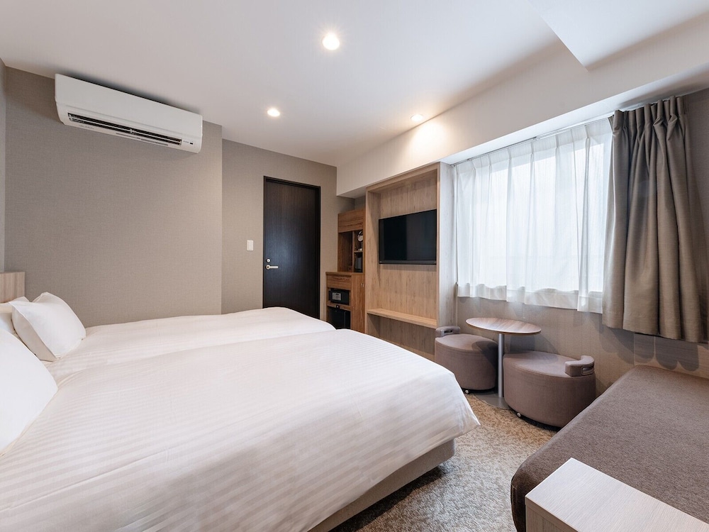 デラックスツイン 禁煙 客室3 | ザ・ワンファイブ大阪なんば黒門