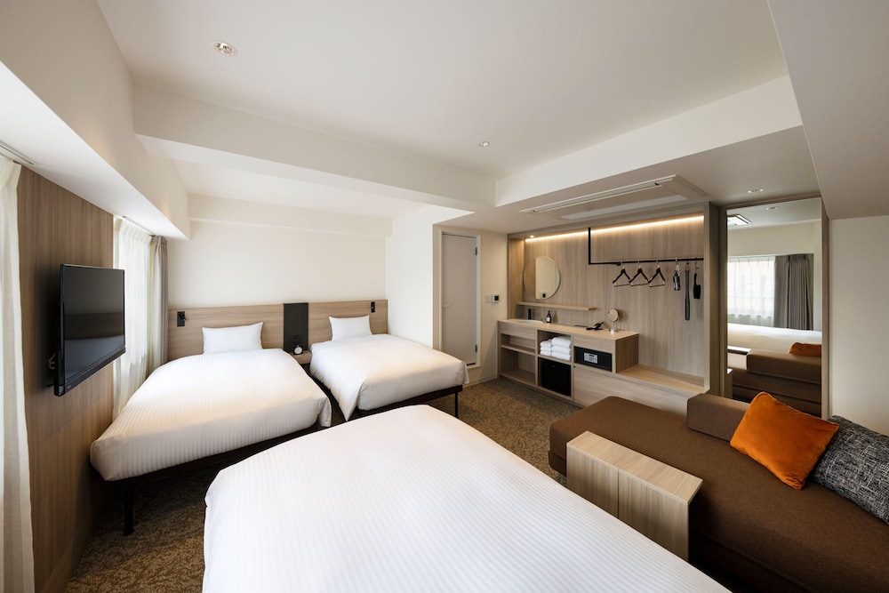 客室1 | ザ・ワンファイブ大阪なんば黒門