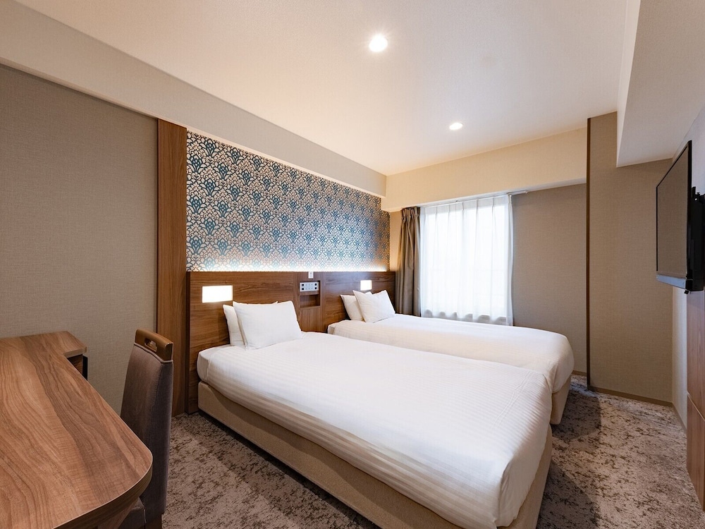 スーペリアツイン 禁煙 | ザ・ワンファイブ大阪なんば黒門