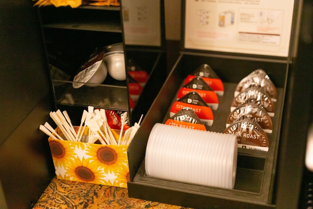 コーヒー サービス1 | 那覇ラグーンホテル I