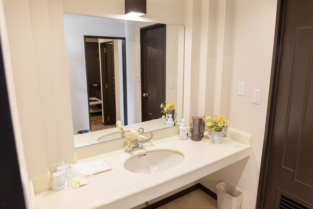 エコノミー ダブルルーム 喫煙可 客室2 | 波の上クリスタルホテル