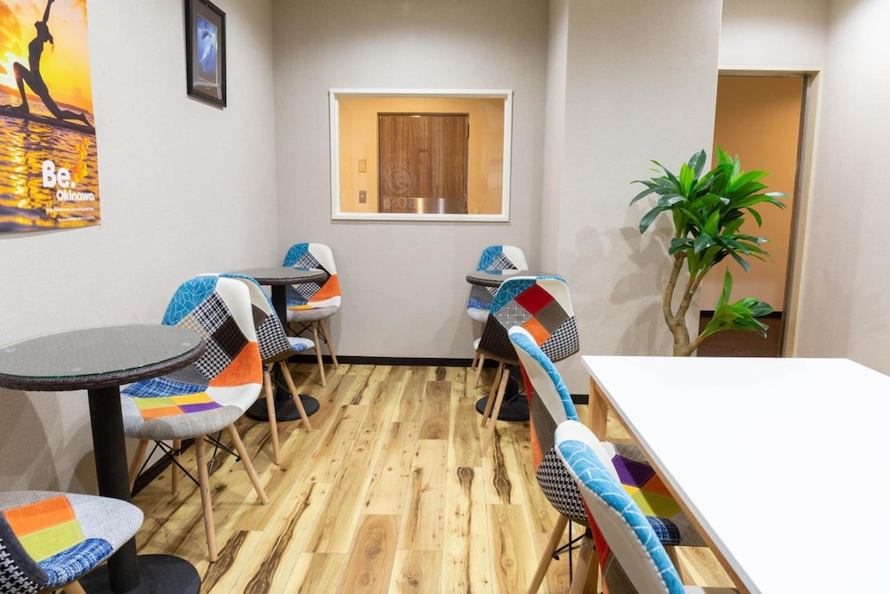 レストラン1 | 波の上クリスタルホテル