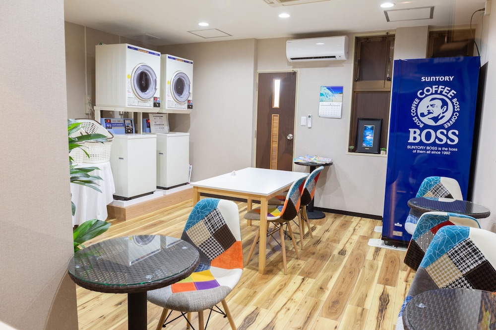 ランドリー ルーム1 | 波の上クリスタルホテル