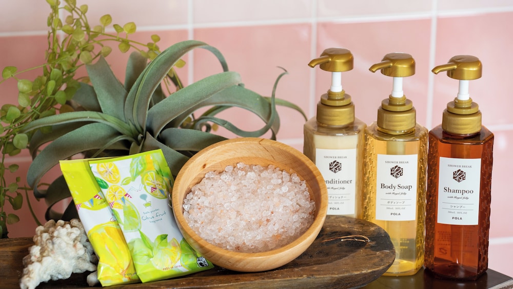 スタンダード ツインルーム 禁煙 バスルーム0 | ライカムクリスタルホテル