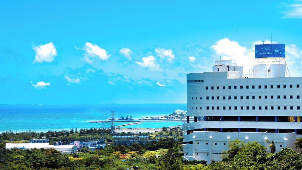 メインイメージ | ライカムクリスタルホテル メインイメージ | ライカムクリスタルホテル