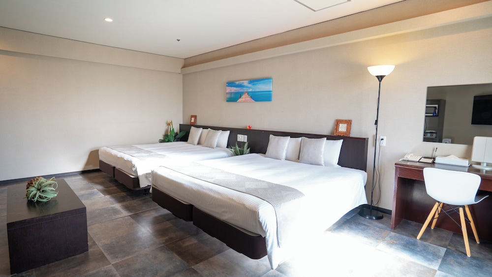 スーペリア ツインルーム 禁煙 | ライカムクリスタルホテル