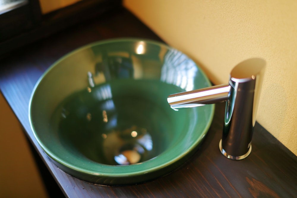 ダブルルーム バスルームのシンク0 | 田の屋