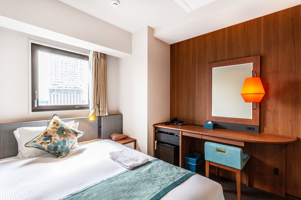 スーペリア ダブルルーム 禁煙 (2名利用) | 名鉄イン名古屋金山アネックス