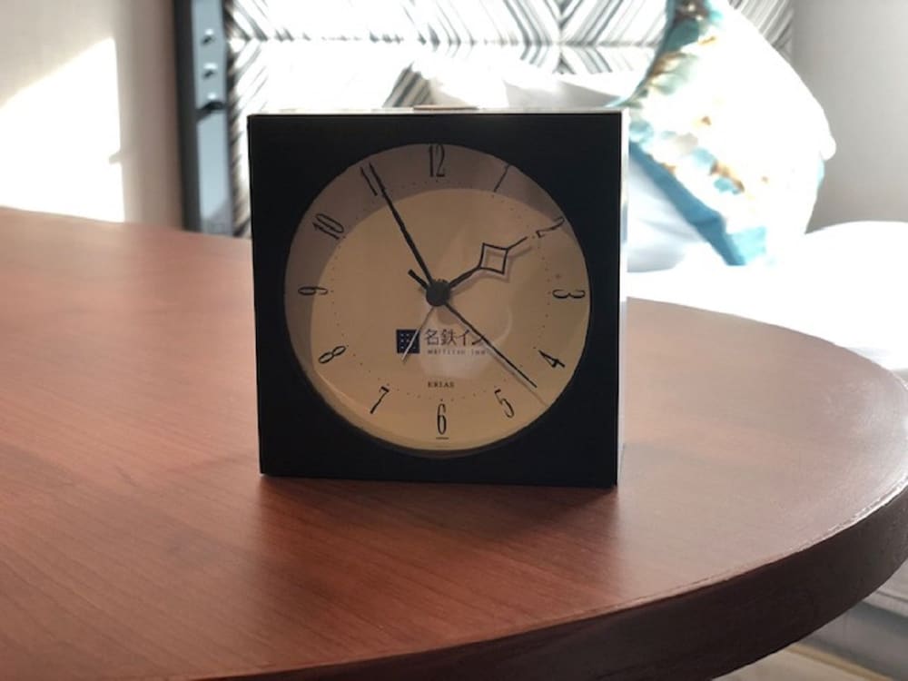 コンフォート ダブルルーム ダブルベッド 1 台 喫煙可 (2名利用) 客室4 | 名鉄イン名古屋金山アネックス