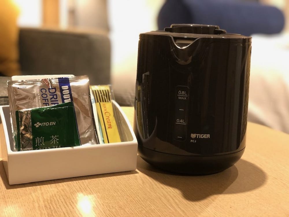 客室1 | 名鉄イン名古屋金山アネックス