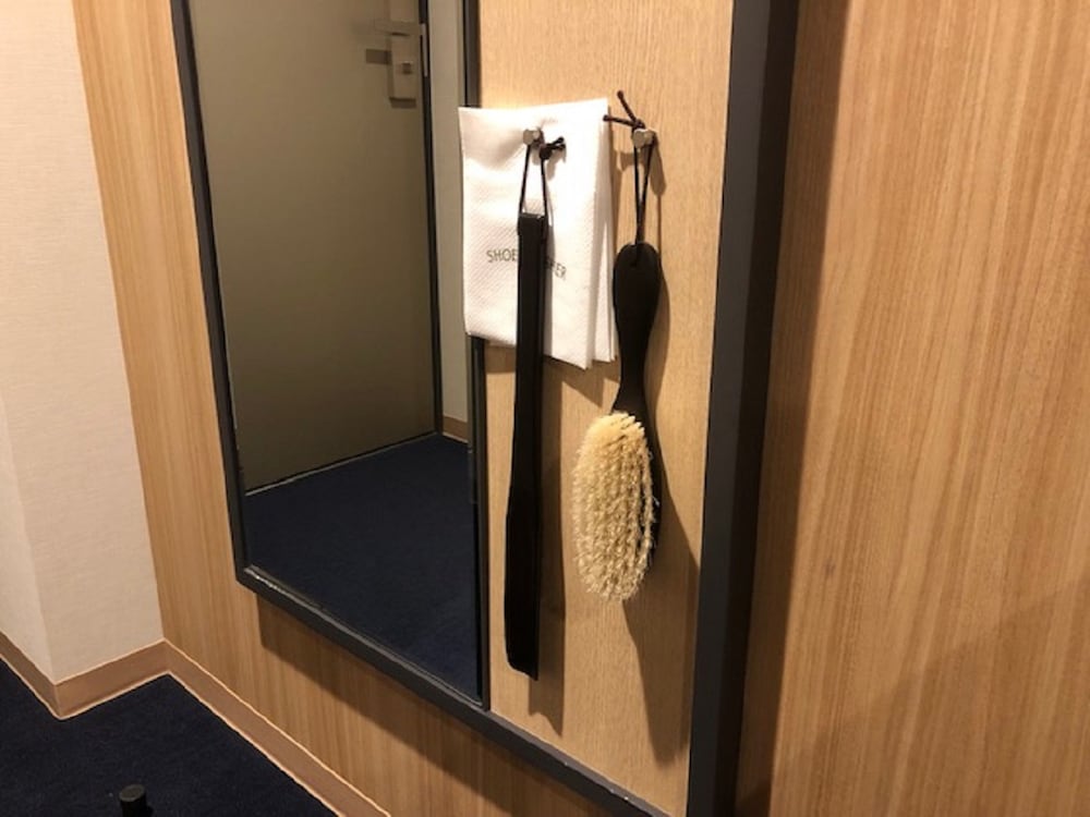 コンフォート ダブルルーム ダブルベッド 1 台 喫煙可 (2名利用) 客室7 | 名鉄イン名古屋金山アネックス