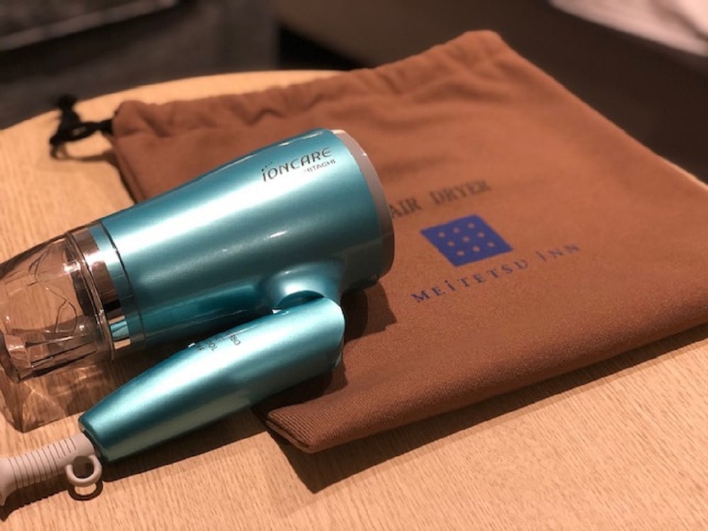 コンフォート ダブルルーム ダブルベッド 1 台 喫煙可 (2名利用) 客室8 | 名鉄イン名古屋金山アネックス