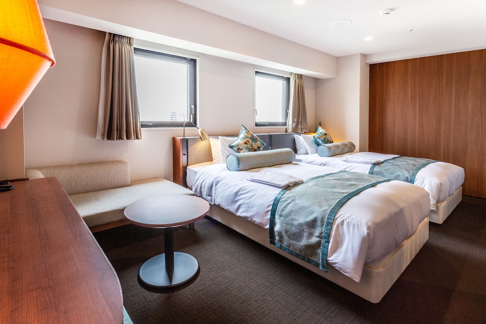 コンフォート ツインルーム 禁煙 (2名利用) | 名鉄イン名古屋金山アネックス