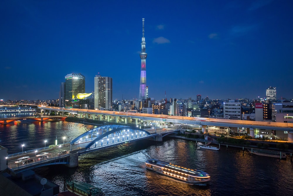 メインイメージ | ホテル アマネク 浅草駅前