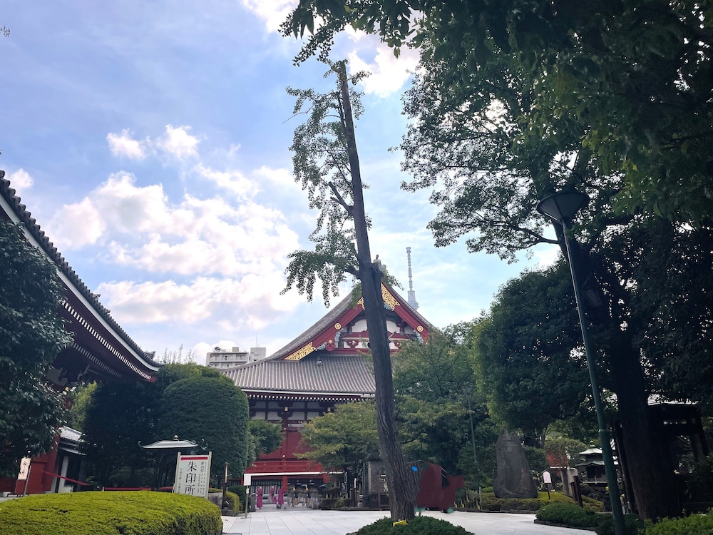 観光スポット1 | ホテル アマネク 浅草駅前