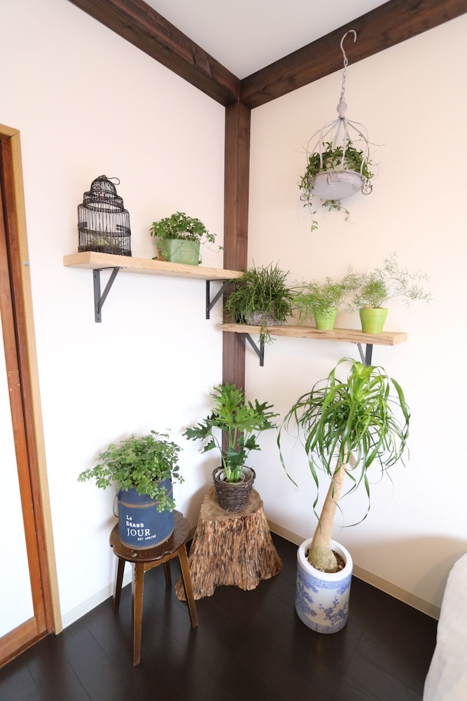 ハウス (Private Vacation Home) 客室の設備とサービス0 | ゲストハウス イーナイン