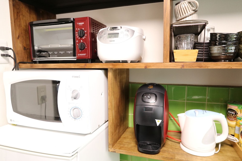 ハウス (Private Vacation Home) 専用簡易キッチン0 | ゲストハウス イーナイン