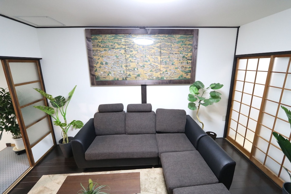 内装1 | ゲストハウス イーナイン
