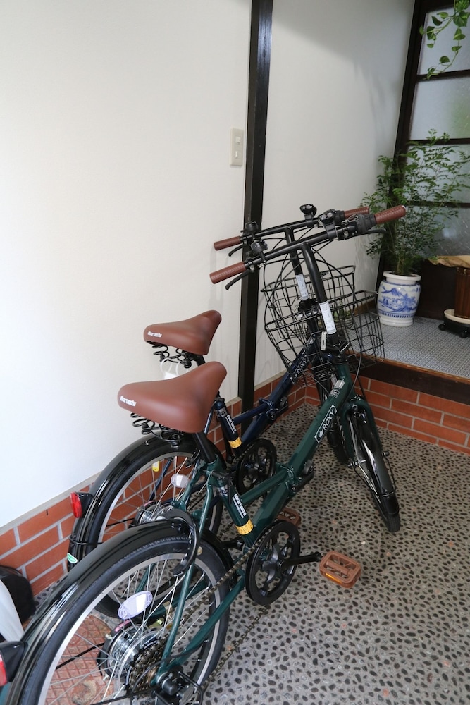 自転車1 | ゲストハウス イーナイン