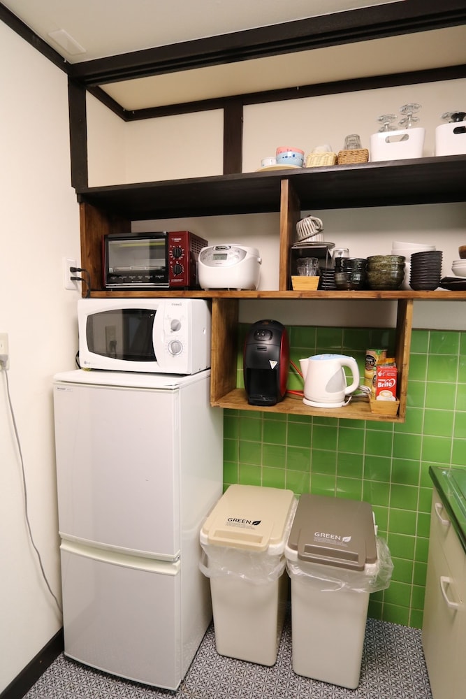 ハウス (Private Vacation Home) 専用簡易キッチン2 | ゲストハウス イーナイン