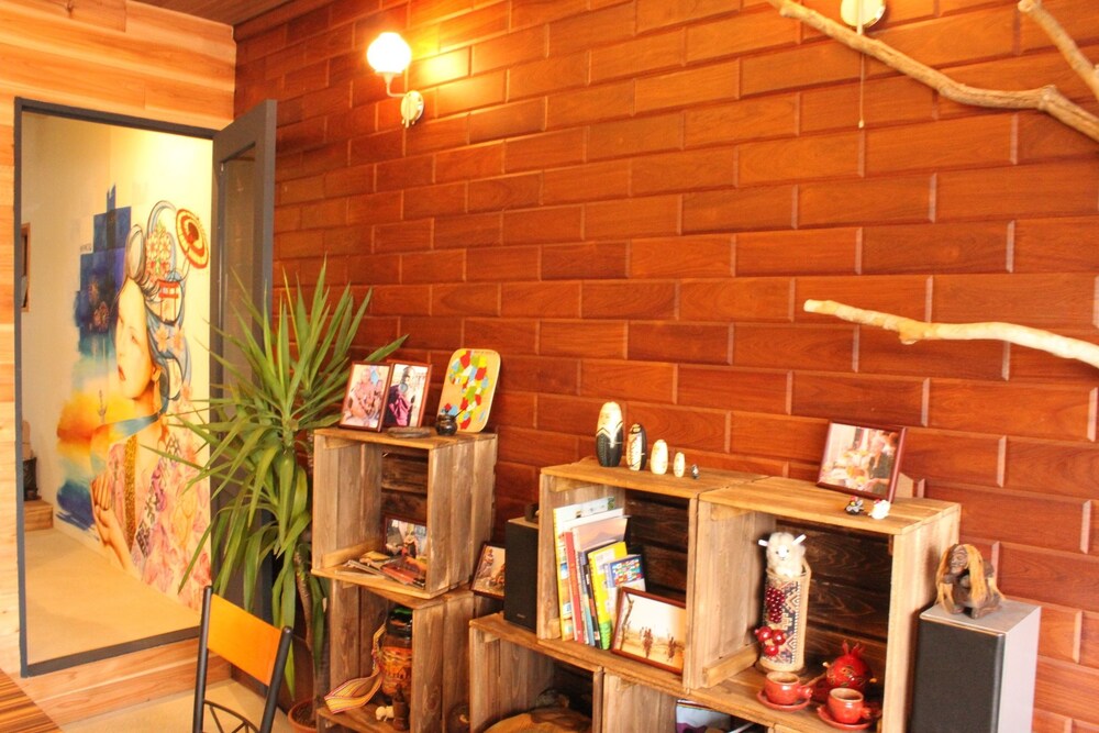 施設内の設備1 | 旅バル&ホステル MONDO 施設内の設備1 | 旅バル&ホステル MONDO