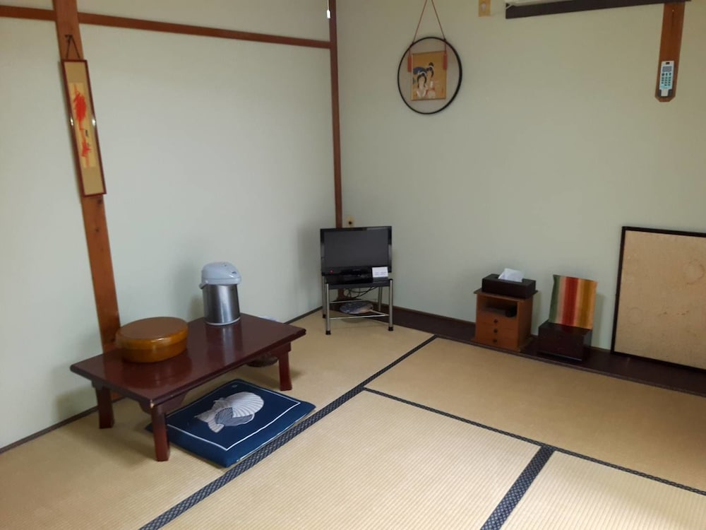 和室 客室1 | 旅館さんき