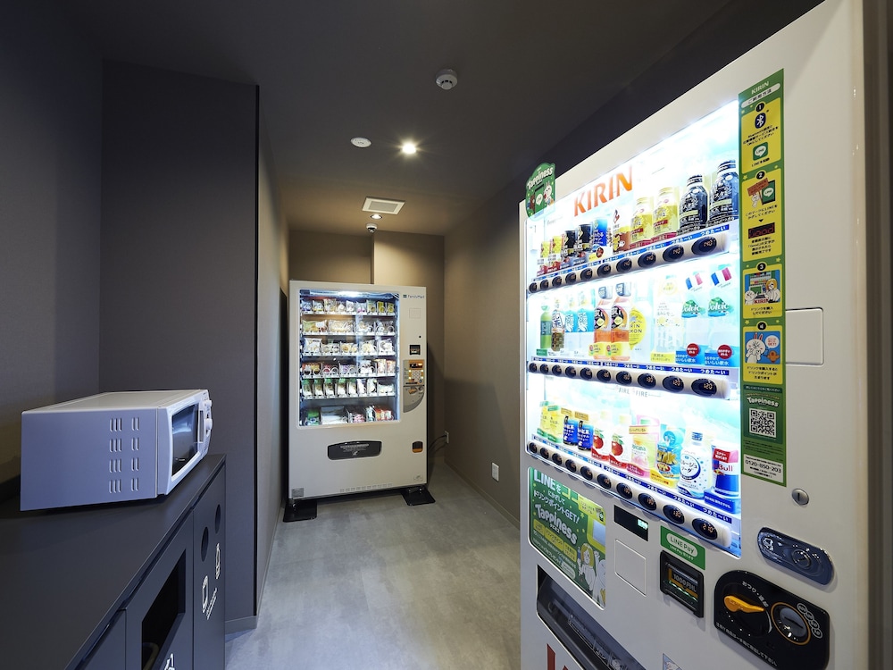 施設内の設備1 | THE POCKET HOTEL 京都四条烏丸 施設内の設備1 | THE POCKET HOTEL 京都四条烏丸