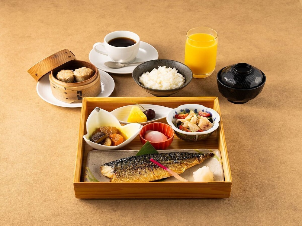 朝食1 | プロスタイル旅館 横浜馬車道