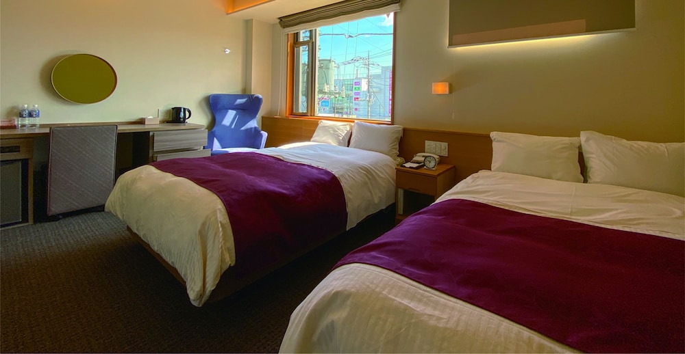 スタンダード ツインルーム | 登り坂ホテル