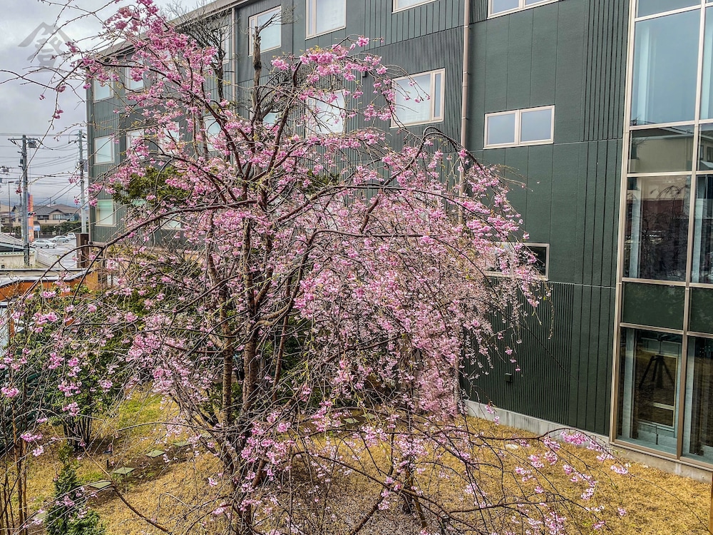 Semi-double room | 登り坂ホテル