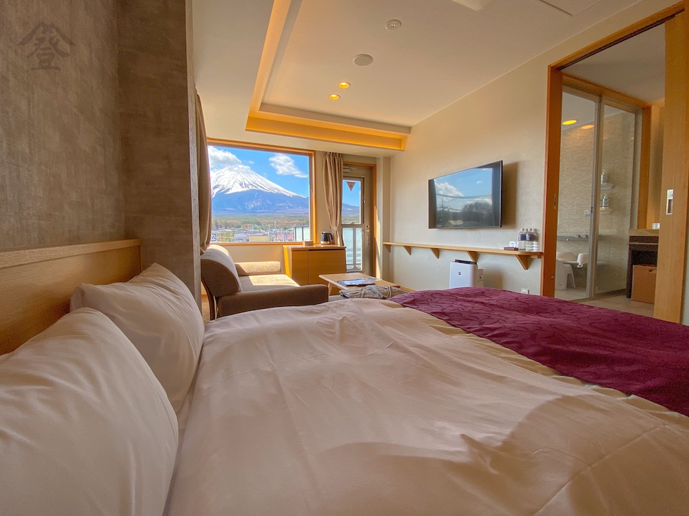 客室1 | 登り坂ホテル