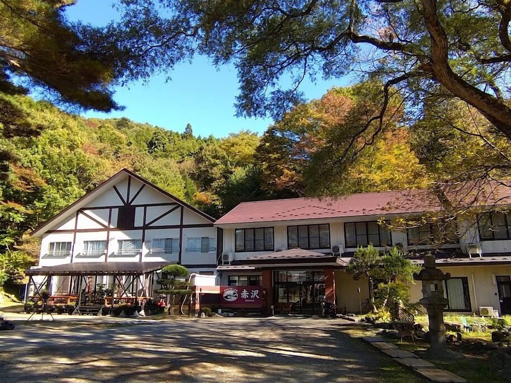 外観1 | 赤沢温泉旅館 外観1 | 赤沢温泉旅館