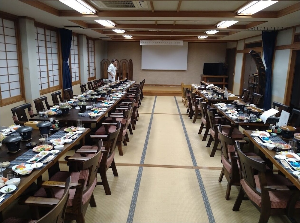 レストラン1 | 赤沢温泉旅館 レストラン1 | 赤沢温泉旅館