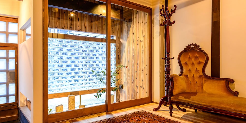 京町家一棟貸し 客室9 | 民宿 古梅川 別館 コウメノハナレ