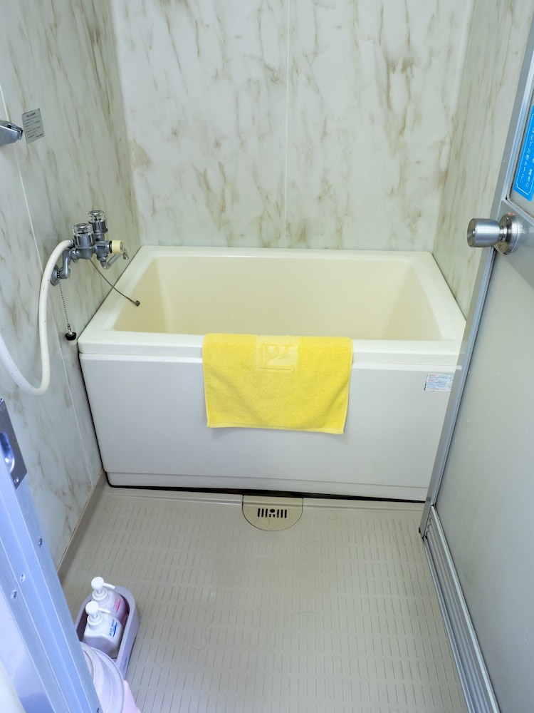 ツインルーム バスルーム0 | ひこねステーションホテル