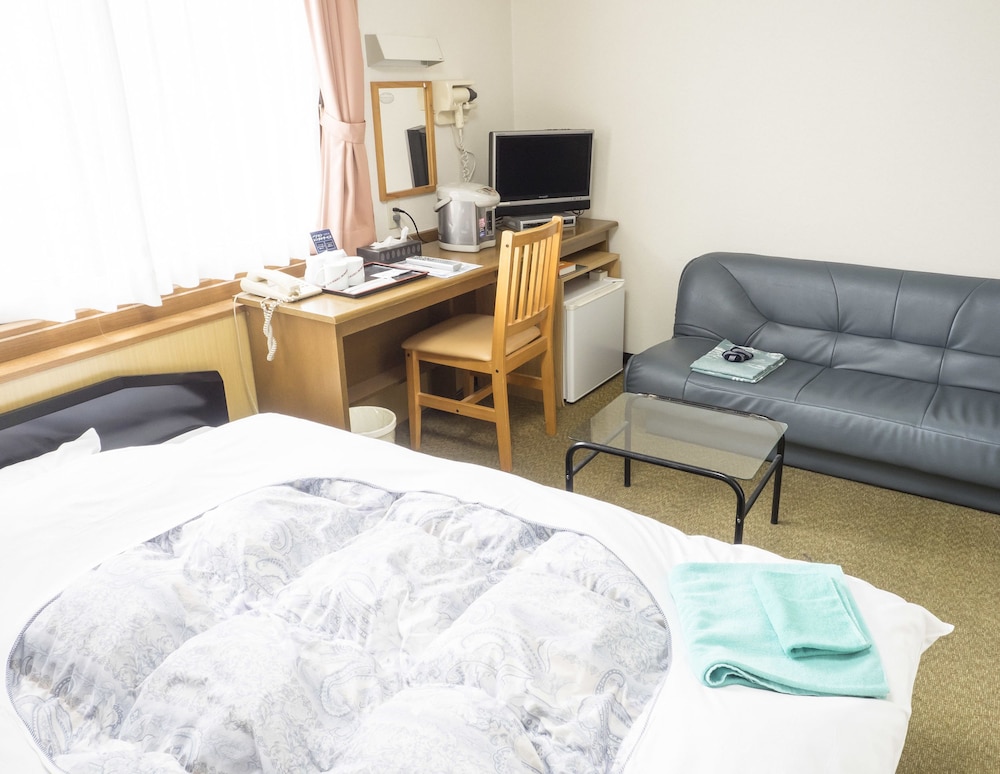 ツインルーム 客室1 | ひこねステーションホテル