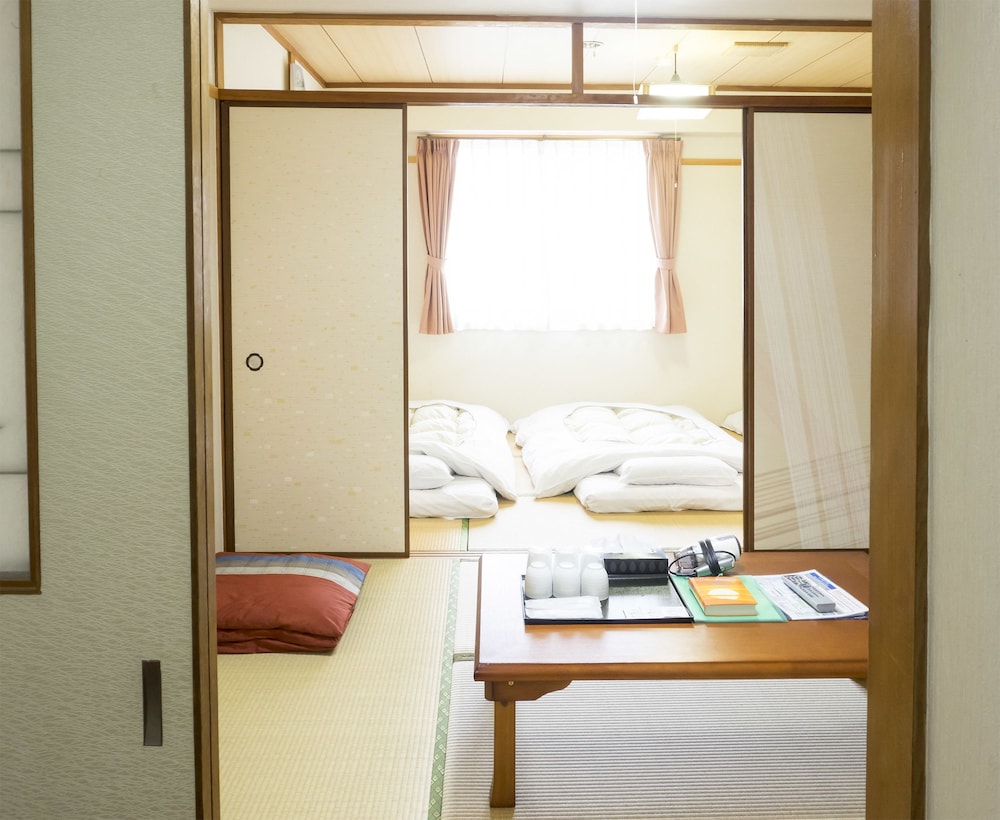 和室 ツイン | ひこねステーションホテル