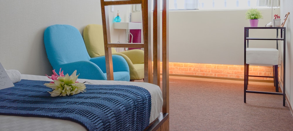 ツインルーム 客室4 | Feel Osaka Yu