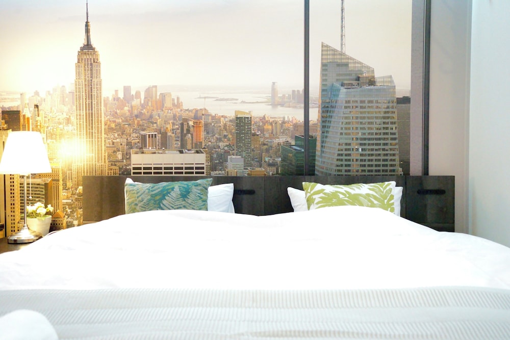 プレミアム ダブルルーム | Feel Osaka Yu