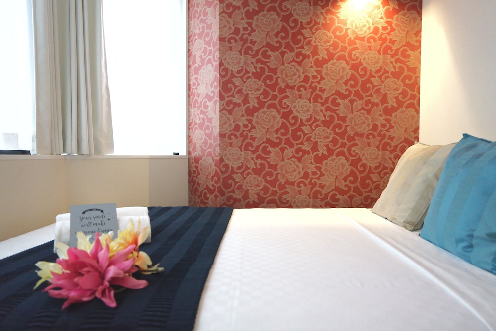 クラシック ダブルルーム 客室4 | Feel Osaka Yu