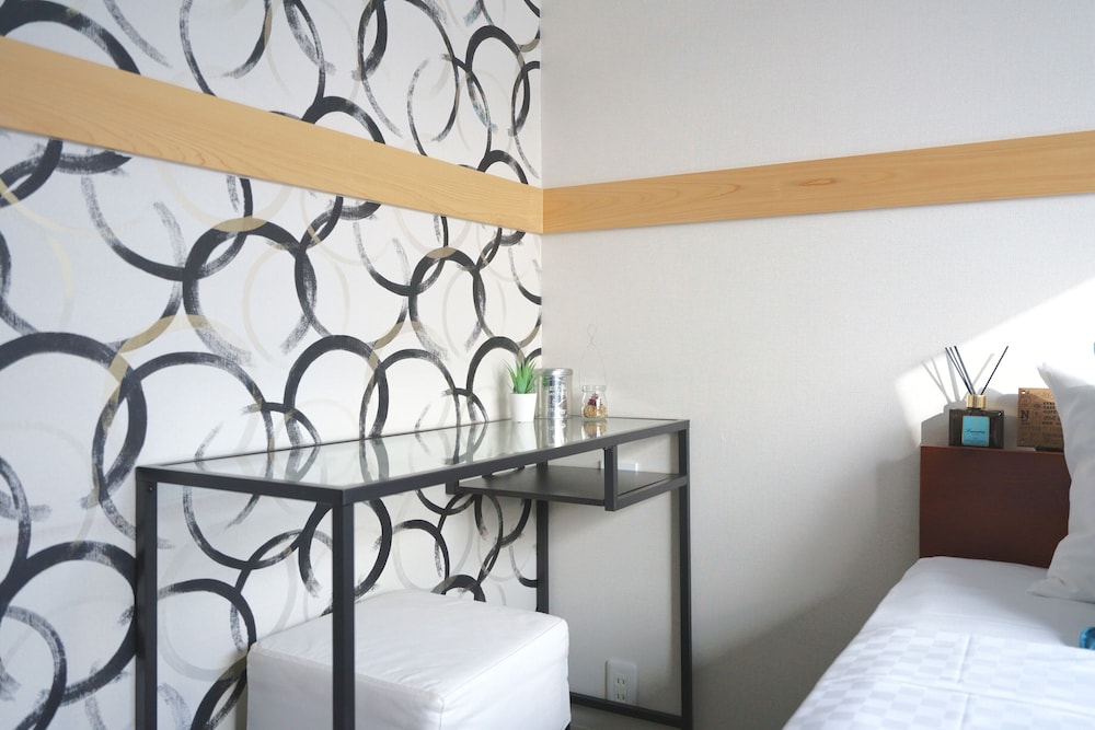 ベーシック ダブルルーム 客室6 | Feel Osaka Yu